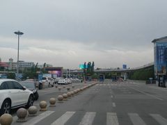 -乌鲁木齐天山国际机场-T3航站楼