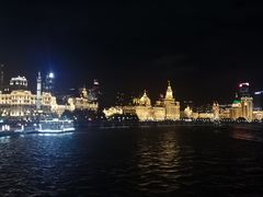 -黄浦江游览快线(金陵东路码头)