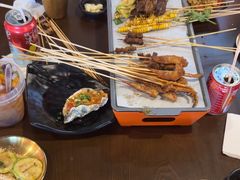 -林二哥宜烤官·宜宾小烧烤