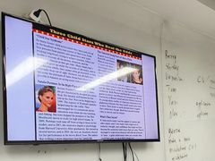 -新东方成人英语学习考试·口语·商务(延安路校区)