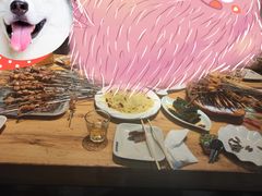 墨鱼丸-老胖串店(山大路店)