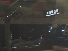 -深圳坪山站