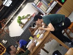 -秦君宝手擀菠菜面(金花路店)