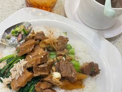 原味牛腩饭-明记港式烧腊茶餐厅(下沙店)