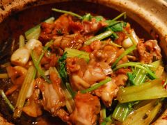 沙姜嗜鸡-煲煲好(朝阳门店)