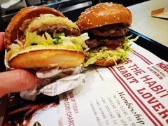 -The Habit Burger Grill 哈比特汉堡(爱琴海店)