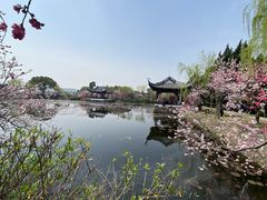 -无锡蠡湖国家湿地公园-蠡园