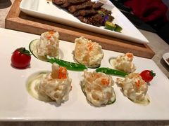 柠檬虾球-106餐厅(山水文园店)