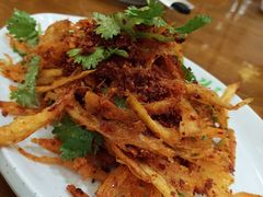 凉拌明太鱼-全州拌饭馆(断桥店)