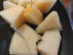 饭后水果-捞围鲜·港式打边炉(海阳路店)