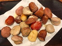 烤香肠套餐-I HOLIC艾豪丽披萨(KKone店)