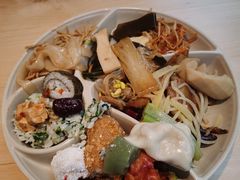 -素满香·全民素食自助(苏州·石路店)