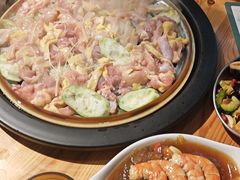-阿鸡鱼庄·顺德鲜蒸小炒(亚运村店)