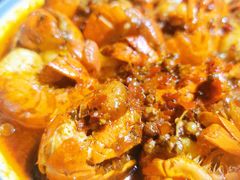 香辣虾球-三妹小龙虾·黄油蟹(华侨城总店)