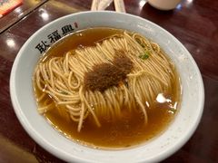 虾籽面-耿福兴(凤凰美食街店)