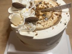 -勒甜LO CHO·私人订制低糖代糖纯动物奶油生日蛋糕(新开路店)