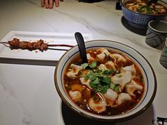 -山丹丹西北菜(金贸大厦店)