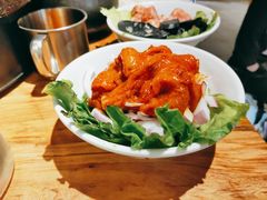 -么肆烤肉(汉街形象店)