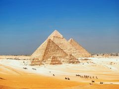 -吉萨金字塔群