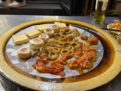 -老渔家·白族·石板烧·野生菌火锅(古城中心店)