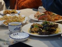 -三亚火车头万人海鲜广场