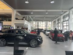 -上海星瀚奔驰4S店(红柳路店)