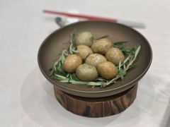 虎纹野鸡蛋-虹御轩·传承江浙菜(虹桥店)
