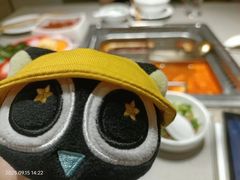 -海底捞火锅(高新万达店)