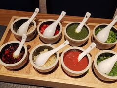 -老墙根涮肉·铜锅·烧烤(欢乐谷·王四营店)