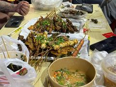 -抚琴第一烤(抚琴地铁站A口店)