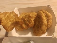 -麦当劳(新洲南路店)