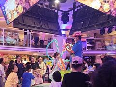 -巴特餐饮6加1音乐餐吧·新疆菜