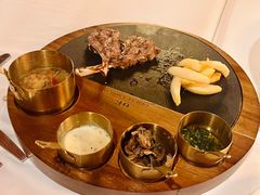 -火车头法国西餐厅