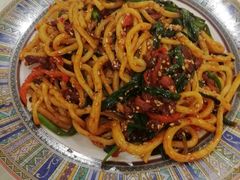 -欧提汗·新疆餐厅·清真(银都路店)