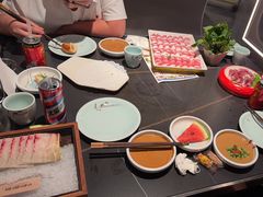 -额尔敦传统涮(公园西路店)