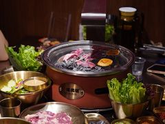 -核桃碳烤肉馆(深圳首店)