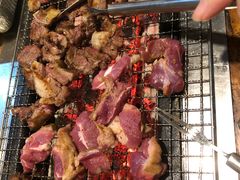 -柿子树炭烤羊腿(金台路店)