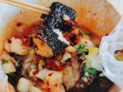 -桥底小罗臭豆腐(坪山店)