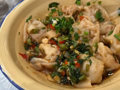 干拌馄饨-东排食堂长沙小吃大排档(五一广场店)