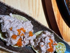 -晶吉·居酒屋·日本料理·烧鸟(中山区民主广场经典生活店)