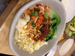 iphone_upload_pic-秦香陕西食府(华贸天地店)