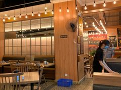 大堂-先记烧鹅王·本地粤菜(福永店)