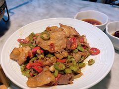 -蔴将·川菜(黄龙万科店)