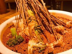 -嘉州叶婆婆钵钵鸡(建设路店)