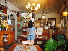 大堂-懒鱼时光馆(沙坪坝店)