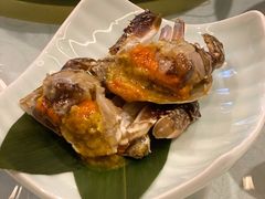 酱蟹-渔娘渔家丹东海鲜(东直门店)