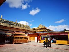 -达仓郎木寺院