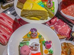 -聚盛源蒸汽海鲜火锅烤肉自助(巨川金海岸购物广场店)