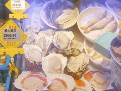 -倍儿美海鲜排挡·非遗海鲜蒸饺(洋货店)