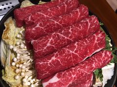 -牛玄庵日式寿喜烧·料理店(新源里店)